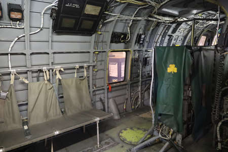 Photo of USS Hornet Air and Space museum, Sikorsy, Sea king, helicopterのeditorial素材