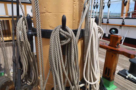 San Francisco, California: 6-22-2021: Maritime Museum of San Francisco Californiaのeditorial素材