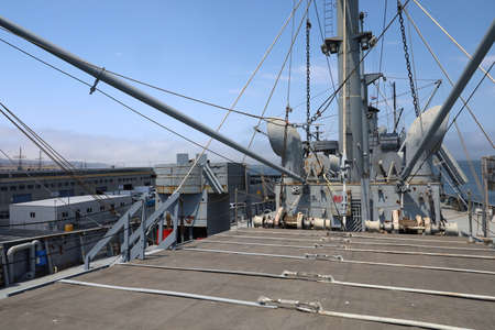 5-21-2021: San Francisco,  California:  USS Jeremy O Brian in California