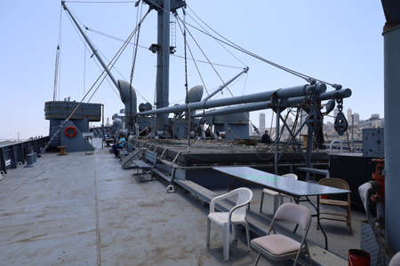 5-21-2021: San Francisco,  California:  USS Jeremy O Brian in California