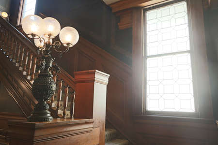 8-10-2021: San Francisco, California: Haas Lilenthal house, historic victorian house