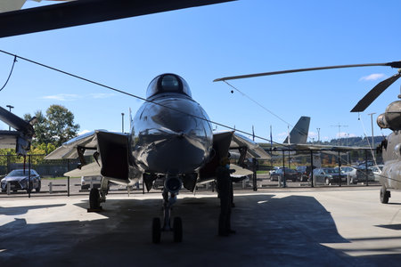 10-20-2021: Seattle, Washington: Museum of flight in Seattle Washington