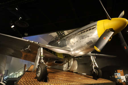 10-20-2021: Seattle, Washington: Museum of flight in Seattle Washington
