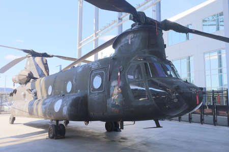 10-20-2021: Seattle, Washington: Museum of flight in Seattle Washington