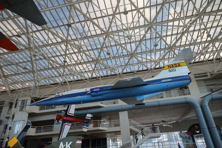 10-20-2021: Seattle, Washington: Museum of flight in Seattle Washington