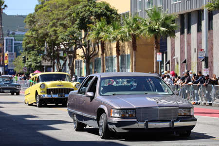 3-29-2022: San Francisco, California: Carnaval San Francisco