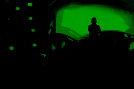 disco jockey