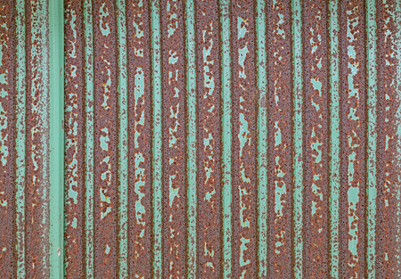 Rusty metal background