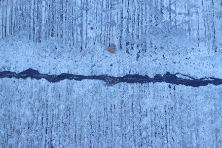 Cement is a gray background.の写真素材