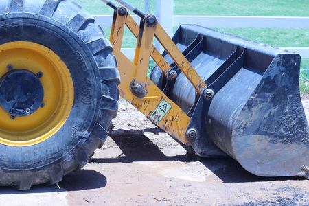Backhoe loaders, construction and agricultural equipment
