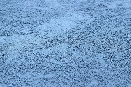 The beach is rough brown backgroundの写真素材