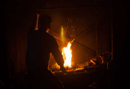 Blacksmith の写真素材