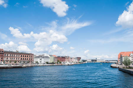 Copenhagen Landscapeのeditorial素材