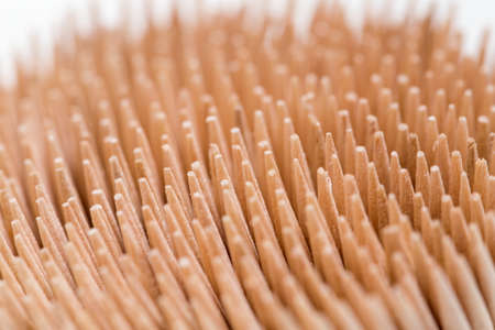 Toothpicksの写真素材