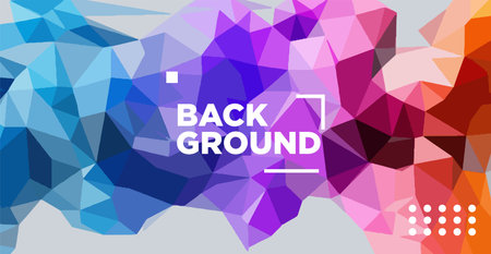 COLOR FULL WALLPAPER BACKGROUND VECTOR