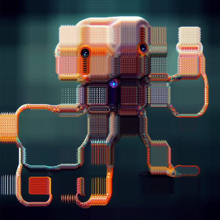 painted abstract cover artwork shape wallpaper digitalの写真素材