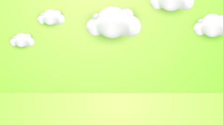 Abstract Architecture Background product marketingのイラスト素材