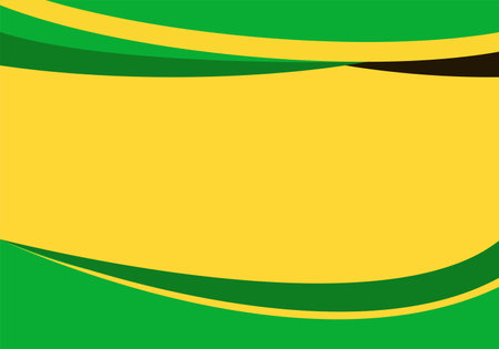 yellow green thumbnail you tube background wallpaper web and advertizingのイラスト素材