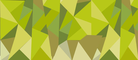 Light blue red vector Low poly crystal backgroundのイラスト素材