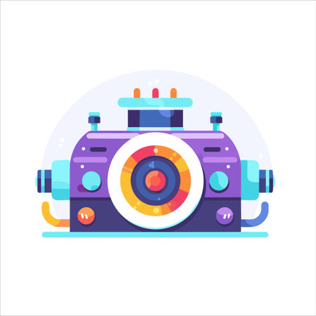 centrifuge Medical equipment for blood centrifugation and urine analysis vectorのイラスト素材