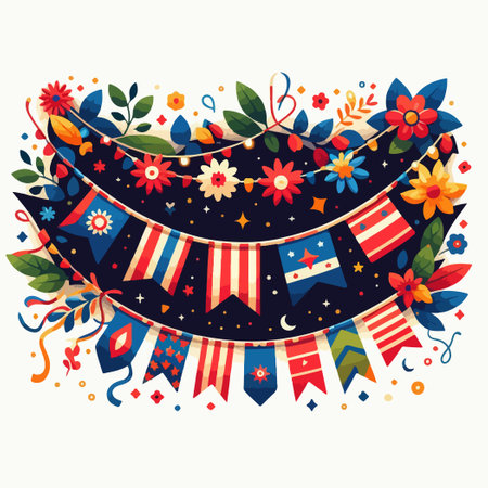 islamic background template layout vectorのイラスト素材