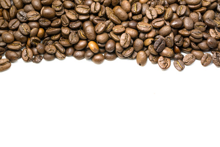 Coffee beansの写真素材