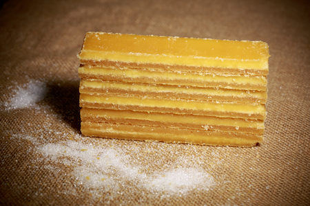 Brown sugarの写真素材