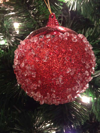 Red Christmas Ballの素材