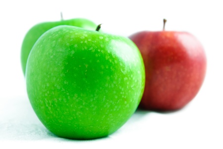 applesの写真素材