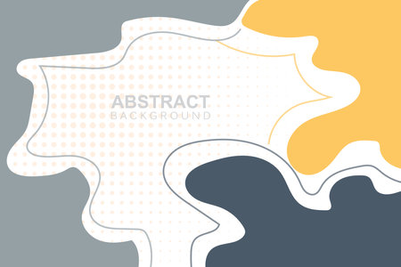 Pastel Background, Pastel Abstract Wallpaper Design, Illustration Banner Poster Frame Home Decorのイラスト素材