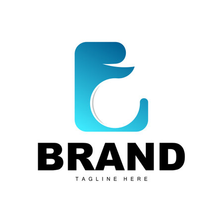 Simple Music Rhythm Logo, Musical Note Song Tone Vector Designのイラスト素材