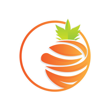 Pineapple Logo Design, Fresh Fruit Vector, Plantation Illustration, Fruit Product Brand Labelのイラスト素材