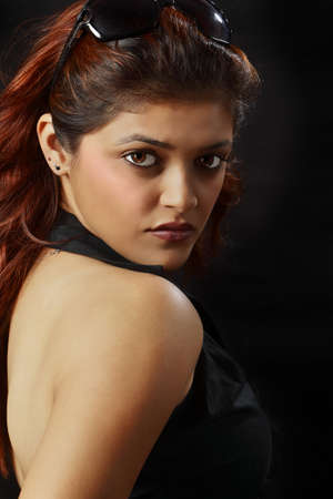 Beautiful girlの写真素材