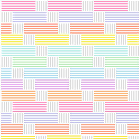 Line Pattern Wallpaperの写真素材