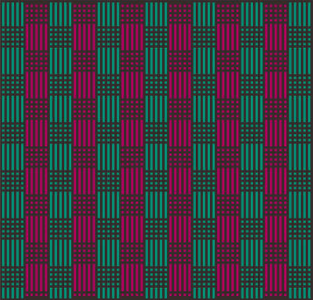 The Dark of Line Pattern Wallpaperの写真素材