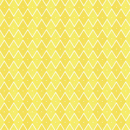 Yellow Line Pattern Wallpaperの写真素材