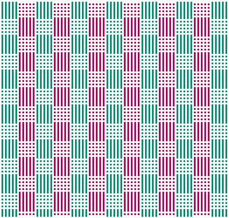 The Best Design with Colorful Pattern Wallpaperの写真素材