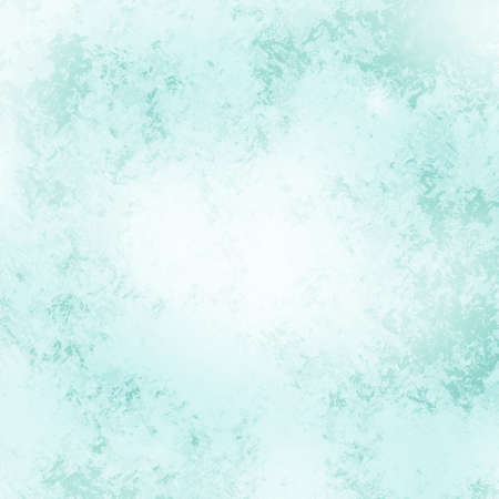 Glass covered with ice during the severe frosts in winterの写真素材