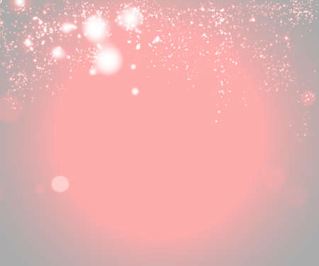 Soft lights backgroundの写真素材