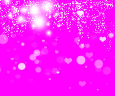 Valentines day abstract background.の写真素材