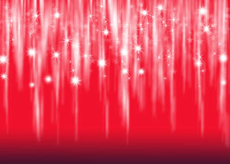 Red beautiful Christmas background.の写真素材