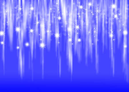 Abstract starry background for Your designの写真素材
