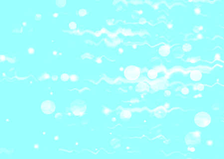 blue abstract light backgroundの写真素材