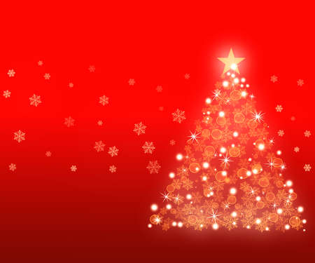 christmas backgroundの写真素材