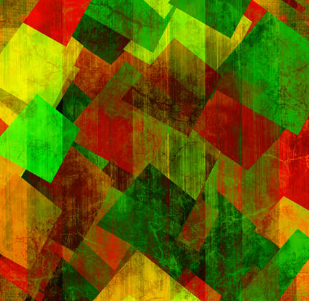 Grunge colorful backgroundの写真素材