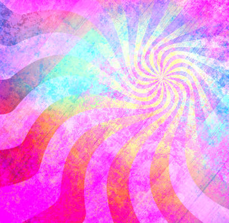 vintage background with linesの写真素材