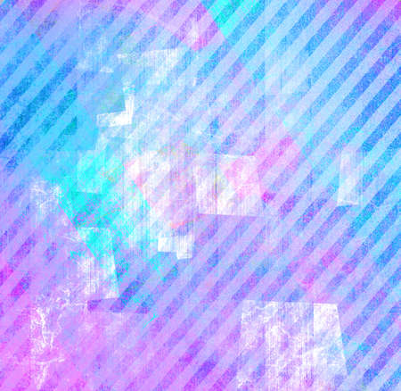 abstract background consisting of trianglesの写真素材