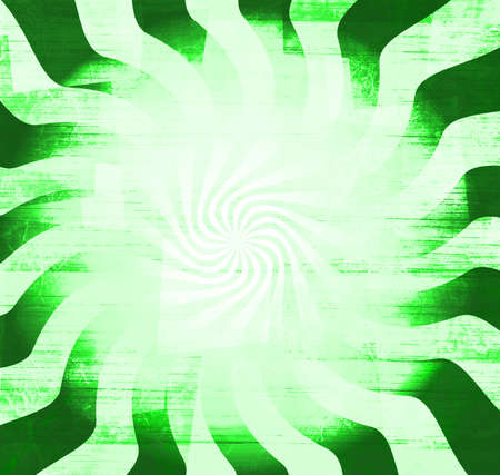 Green stripes backgroundの写真素材