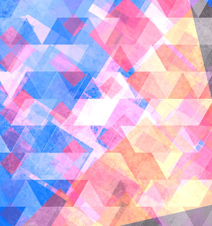 Grunge background in beautiful colorsの写真素材