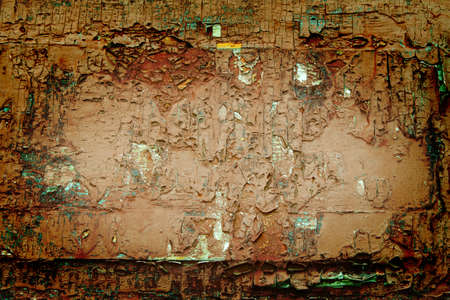 decrepit old Wood Backgroundの写真素材